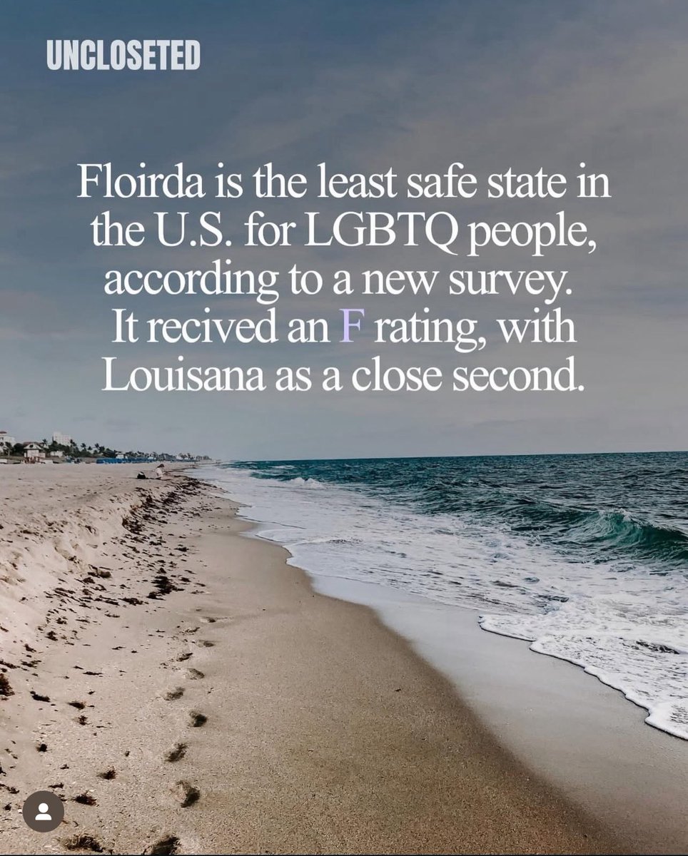 Yet another reason we need Pride Month. #pride #gay #lgbtq