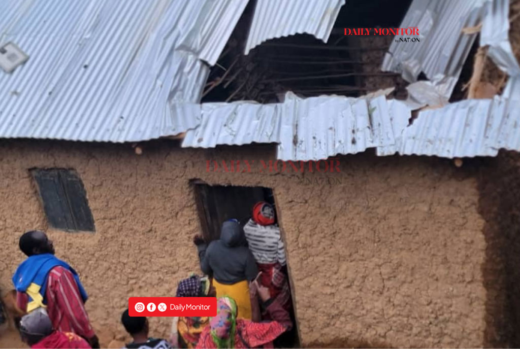 Daily Monitor tweet media