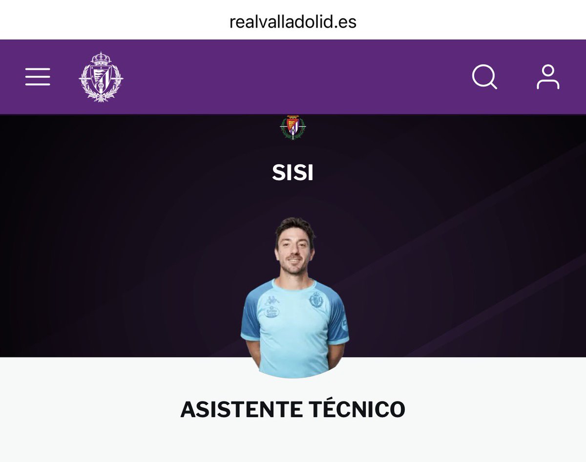 VCF_Blog's tweet image. Junto con el exjugador valencianista Sisi González (filial).

#exVCF