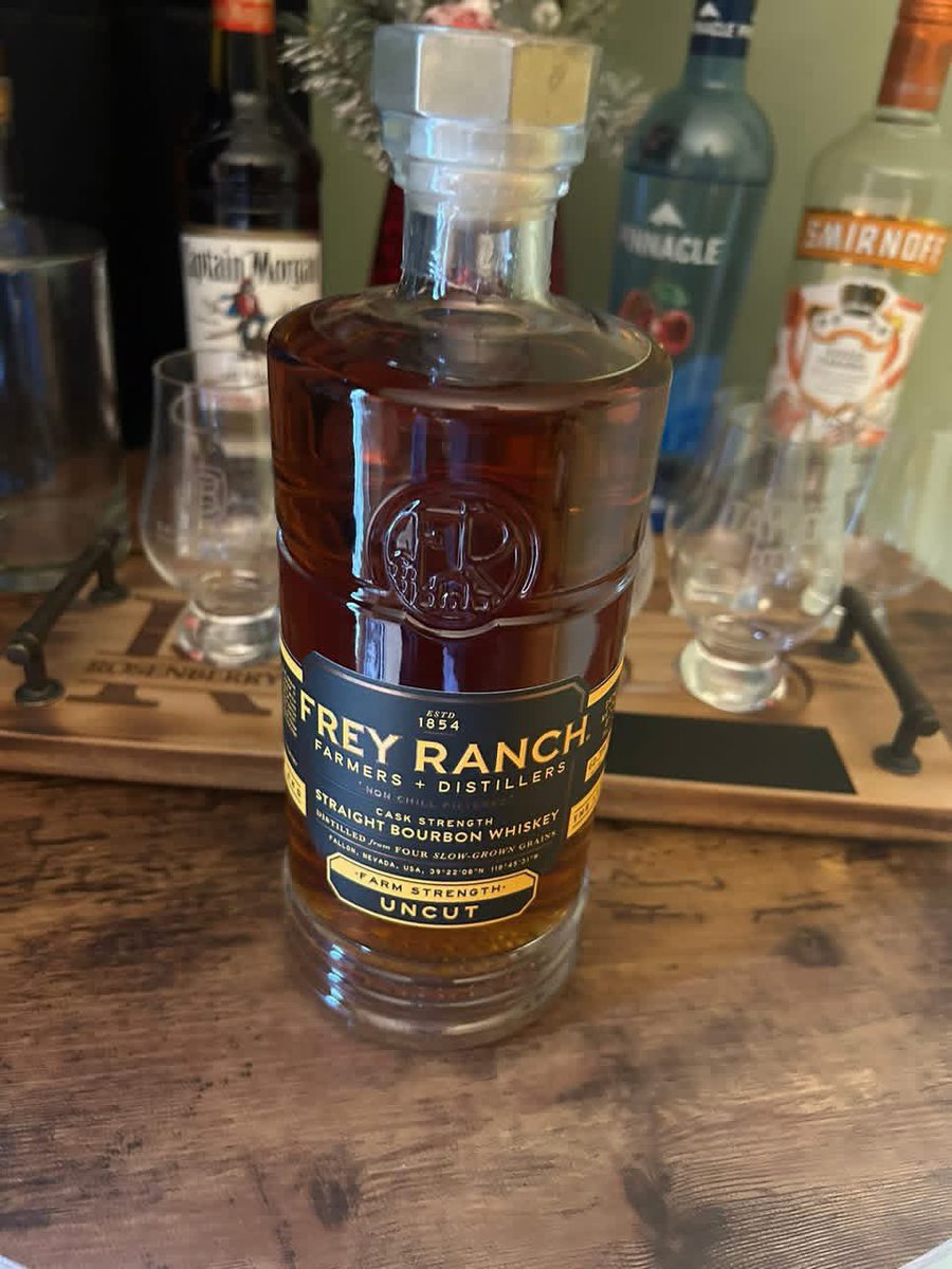 Aaron Rothke The Bourbon Hunter 🥃 tweet media