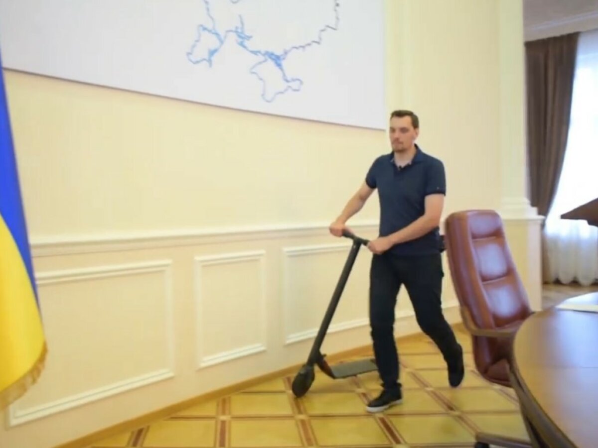Ще трошки, і ми дізнаємось чи пережили цю люту зиму самокатчики? 🤔