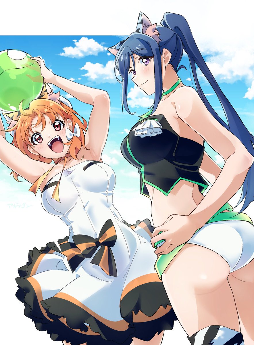 アキラゴン tweet media