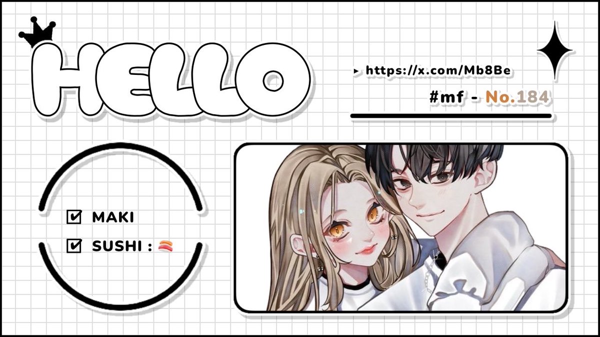 まきちん。🍣 (@Mb8Be) / Posts / X