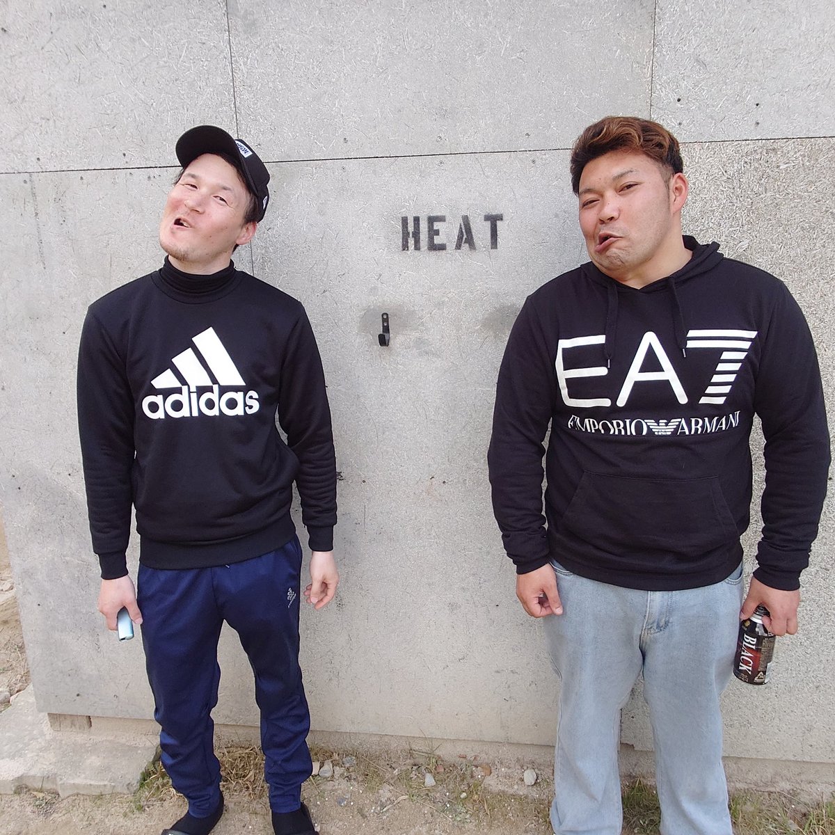 King&Tama tweet media