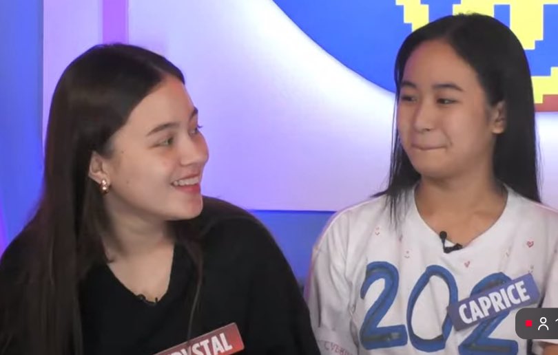 kahit si linda walker kinilig sa titig ni cap kay tala eh ☺️

#CAPKRYS
#PBBCollab20RoadToBigNight