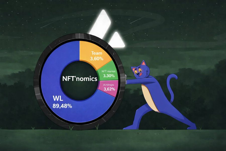 The NFT collection is designed with multiple rarity tiers, each giving real utility inside the BCMDAO ecosystem.

Holders can vote in the DAO and earn a share of the app’s gaming fees,the rarer the NFT, the higher the voting weight. Each holder may also be eligible for future