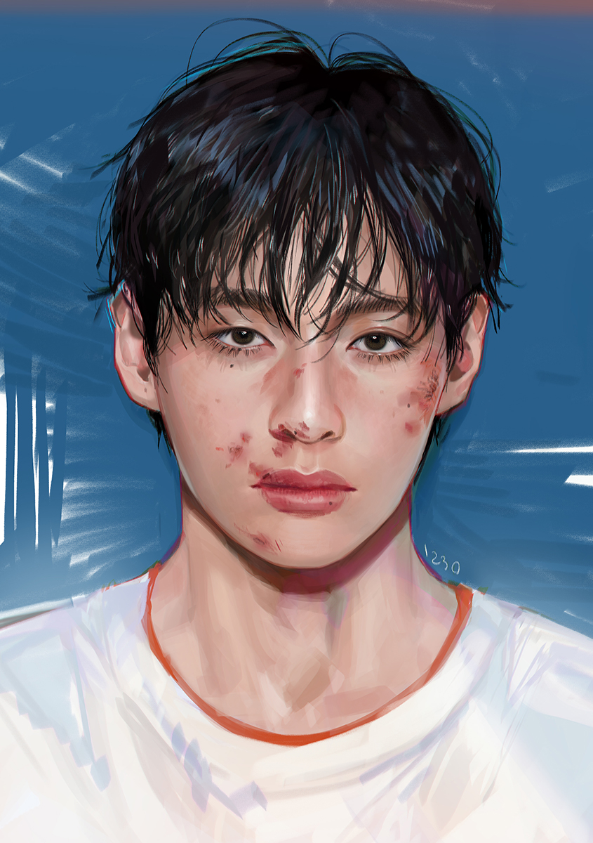 vv_thv1230's tweet photo. #btsfanart #TAEHYUNG #태형 #V https://t.co/dmRB3Es7R7