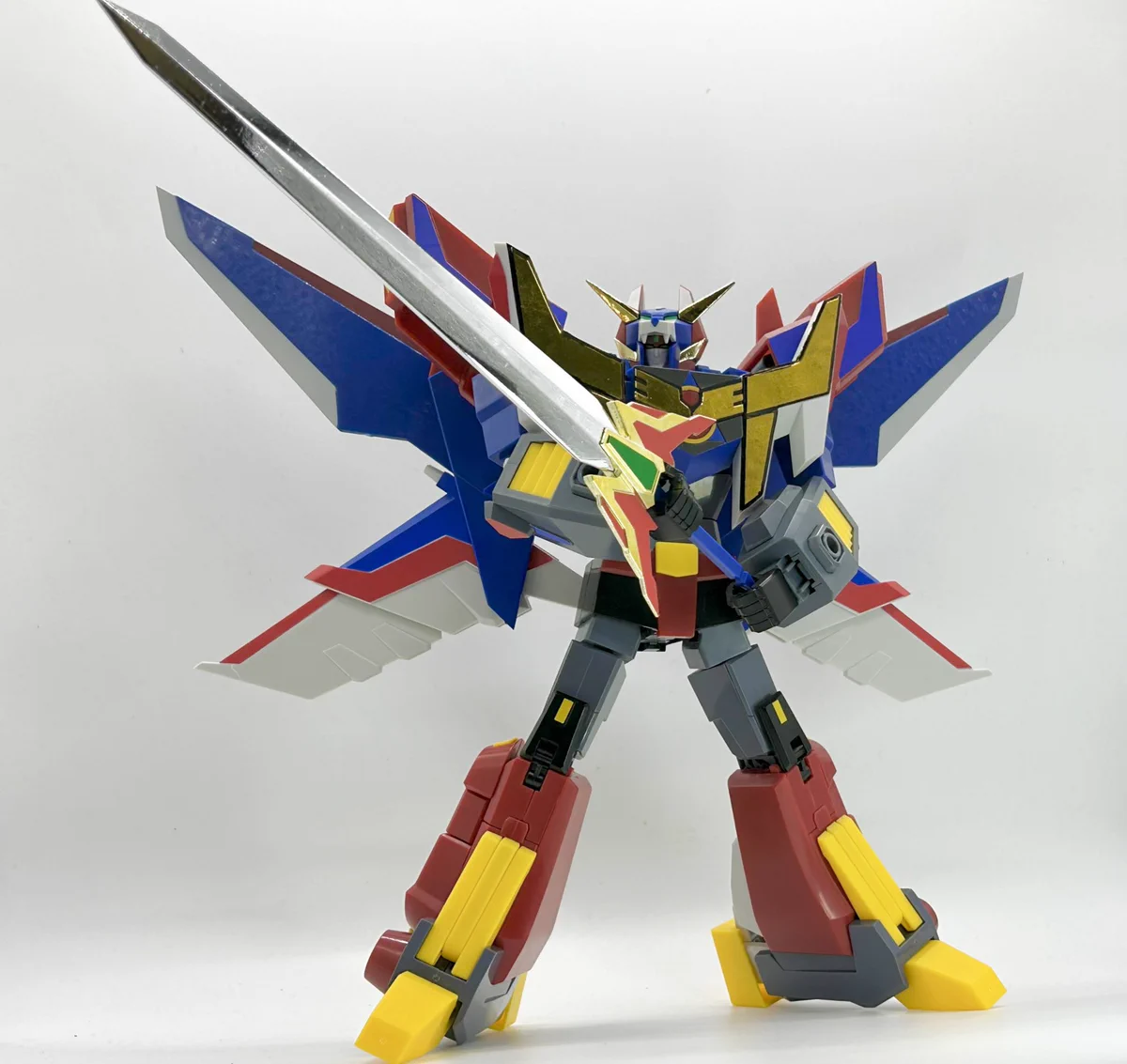 Masa(まぁさ) auf X: „#みんなのMODEROID見せて MODEROID ガンバルガー