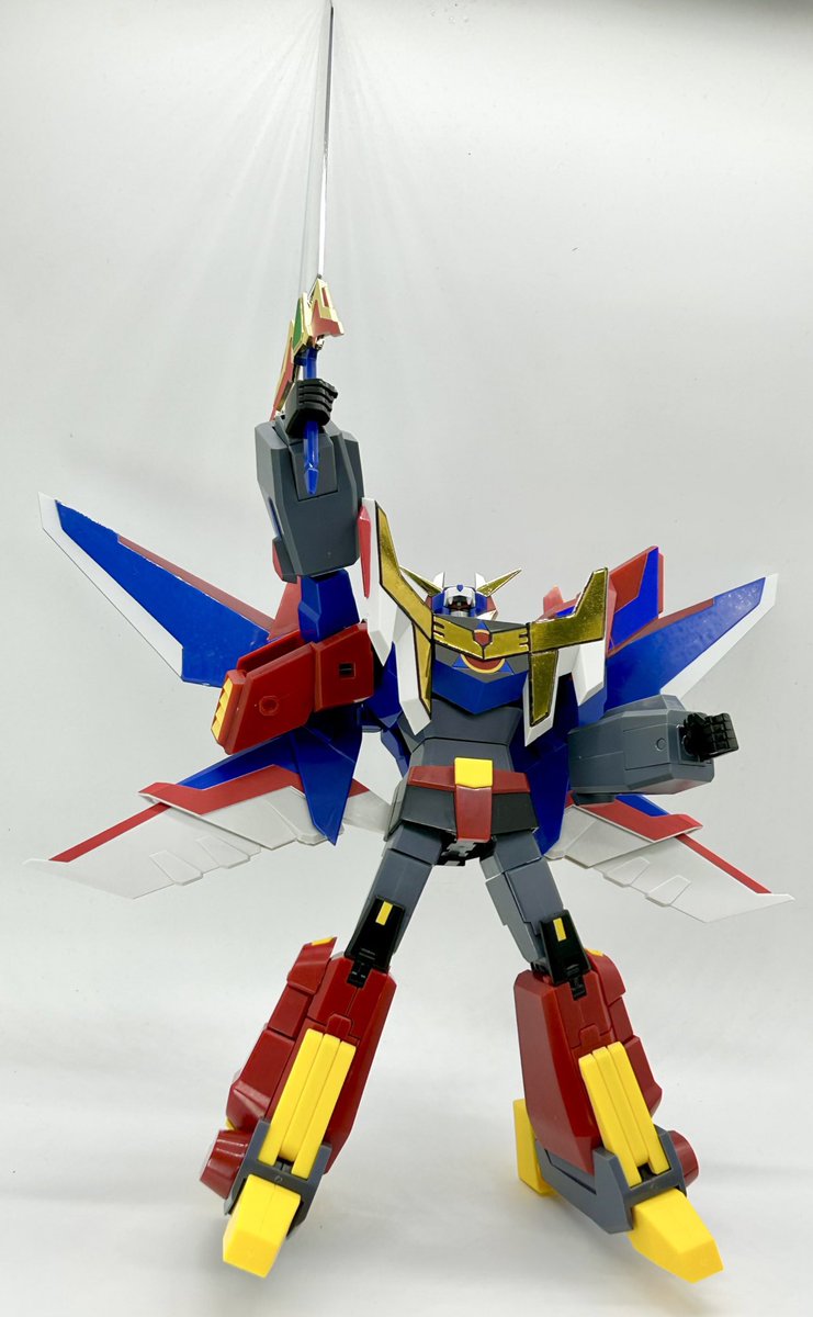 みんなのMODEROID見せて MODEROID ガンバルガー / リボルガー