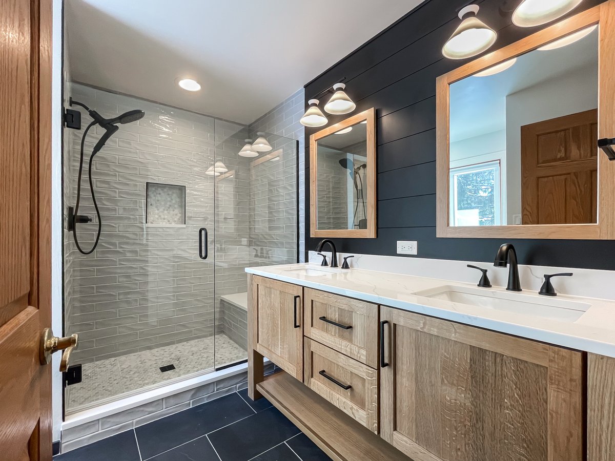 See 19 Amazing Bathroom Vanities - WATCH on YouTube here - youtu.be/A2qnzzGvzyQ
