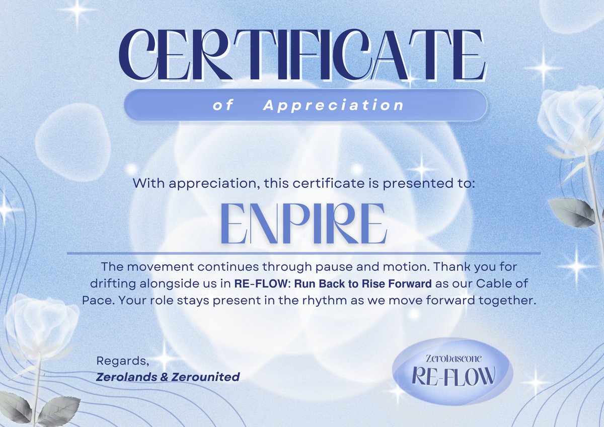 일곱 명의 매력적인 뱀파이어, ENPIRE. tweet media