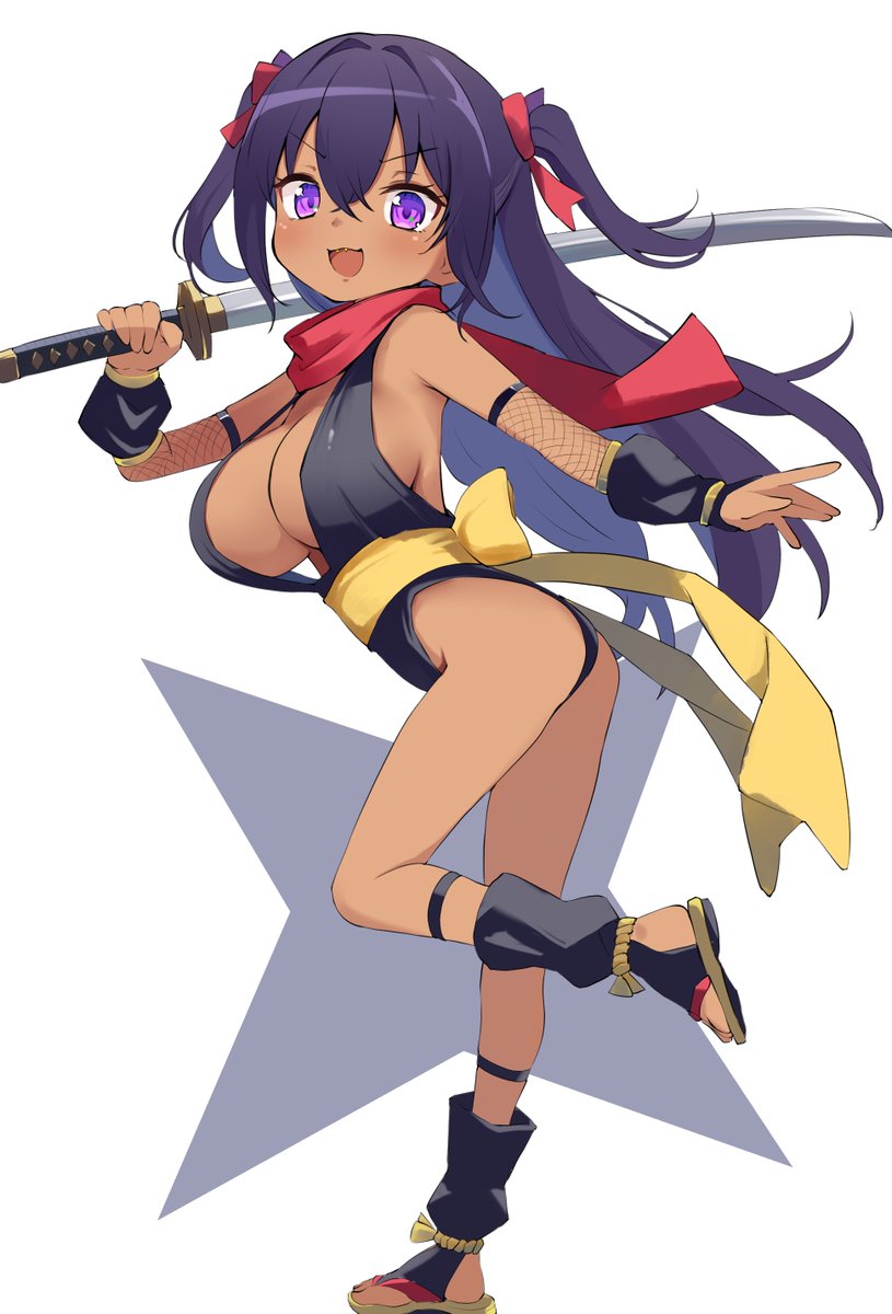 にんにん!
#忍者の日 