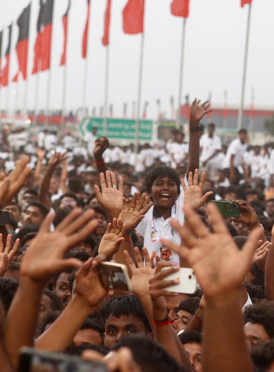 Udhaystalin's tweet photo. #Youth4DMK2026 https://t.co/25LyQbv2Hg