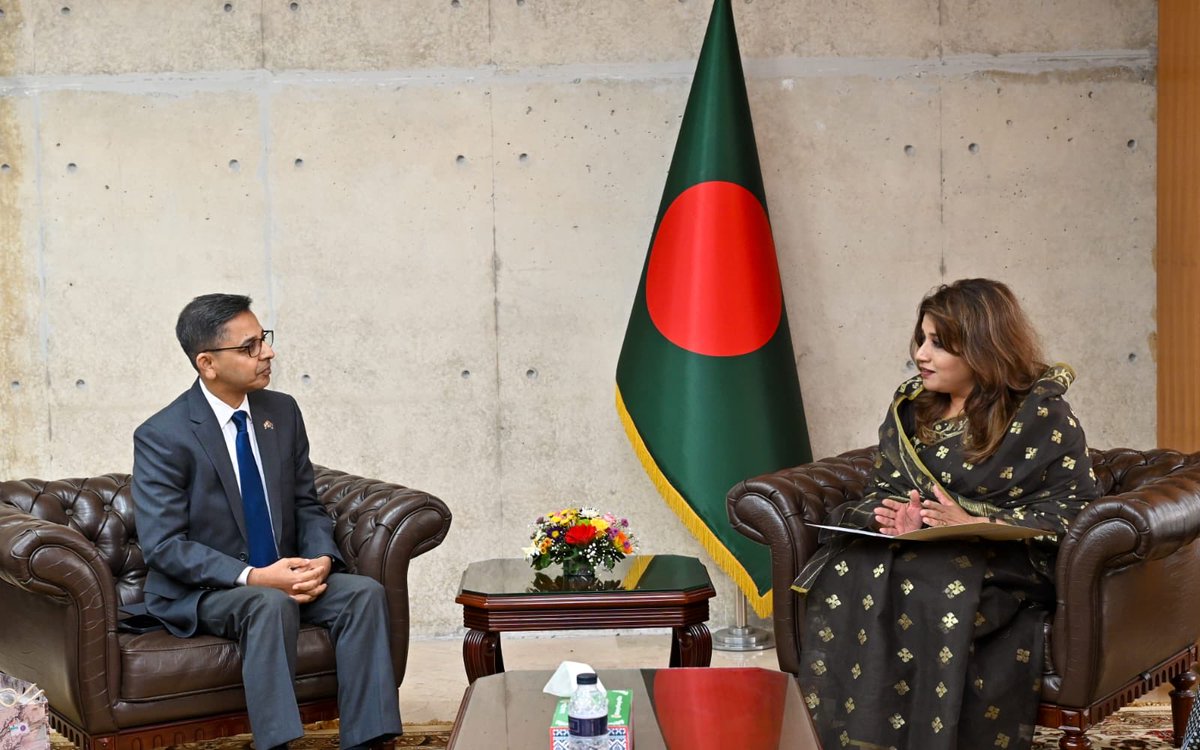 India in Bangladesh tweet media