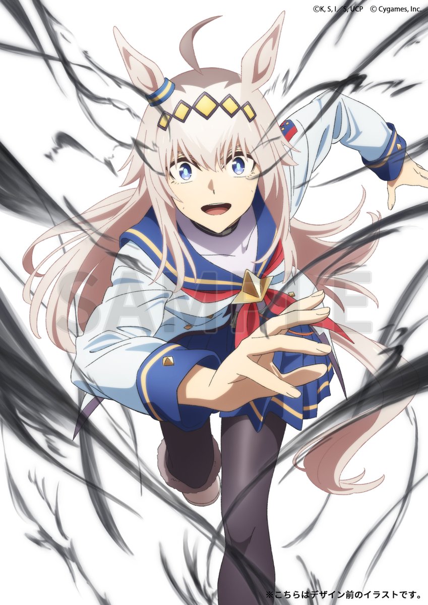 ウマ娘プロジェクト公式アカウント (@uma_musu) / Highlights / X