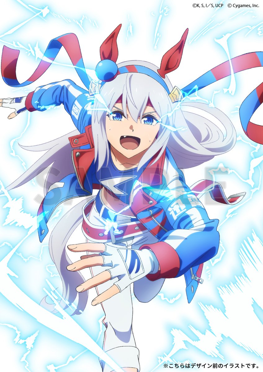 アニメ『ウマ娘 シンデレラグレイ』 (@umamusu_animeCG) / Posts / X