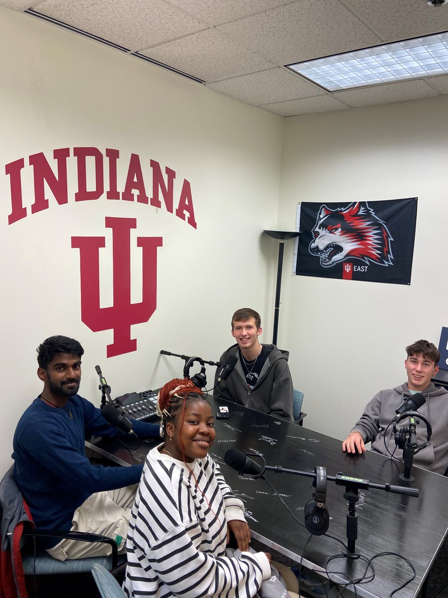 IUEast Entrepreneurs tweet media