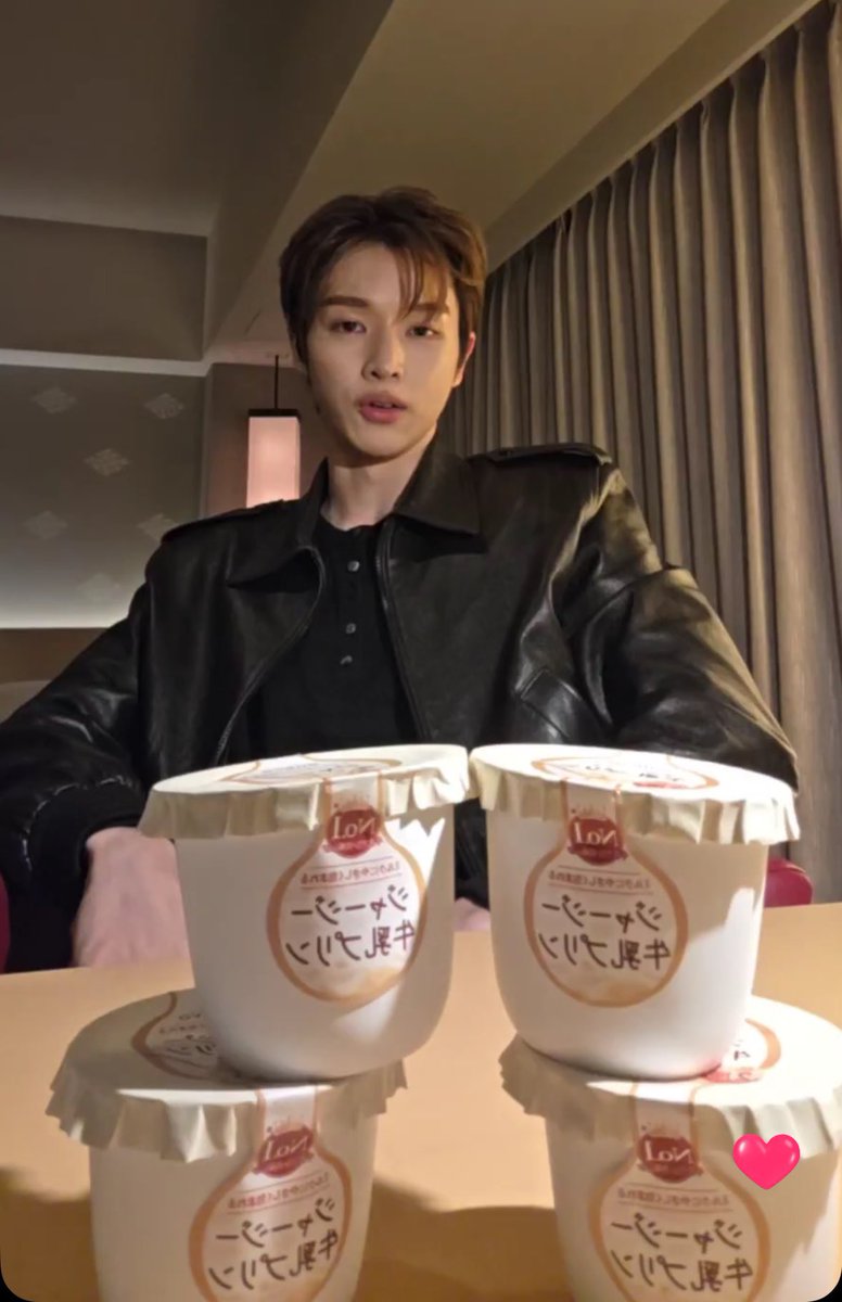 อันนี้พุดดิ้งผมโสด เอ้ย พุดดิ้งนมสดครับ