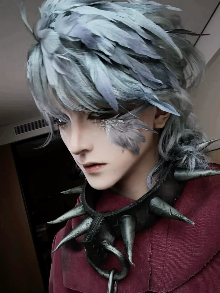 #IdentityV
#第五人格
#cosplay