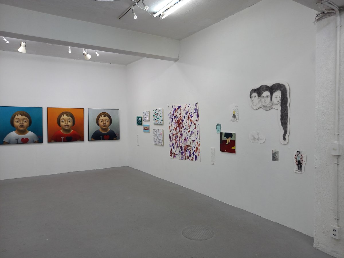 【開催中】
両国のアートトレイスギャラリーに一度足をお運び頂き、ぜひ素晴らしい作品展をお楽しみください！
皆さまのご来場を心からお待ち致しております🙇‍♂️

「断片［Fragment］- そこに宿るもの - 」
2026年2月20日(金)-3月3日(火)　12:00-19:00
※会期中無休

⭐️出品者作家
一条美由紀　植野智子