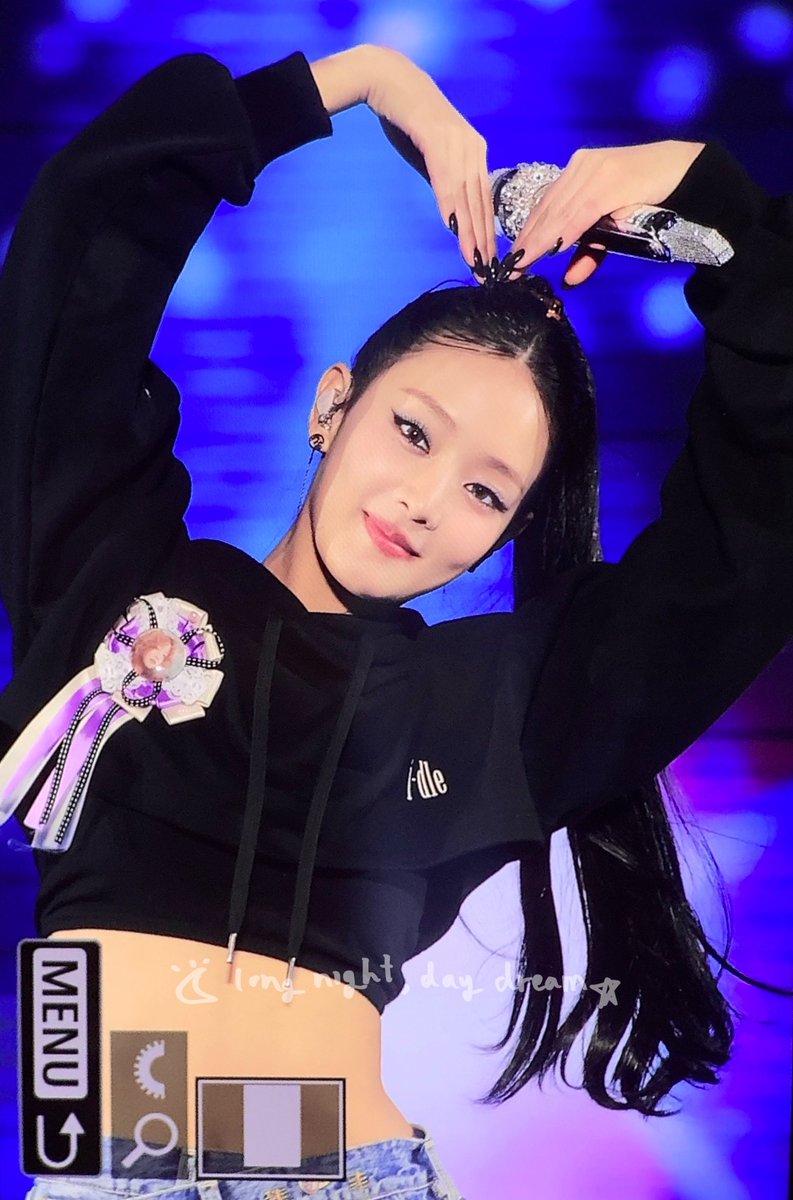 260222 ♥️

#아이들 #idle #민니 #MINNIE #มินนี่