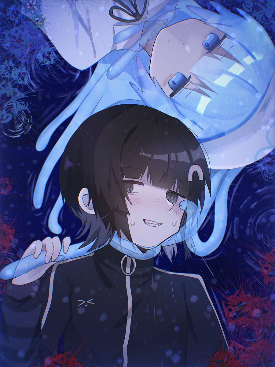 ヰ。くらうみ⁹⁶ tweet media