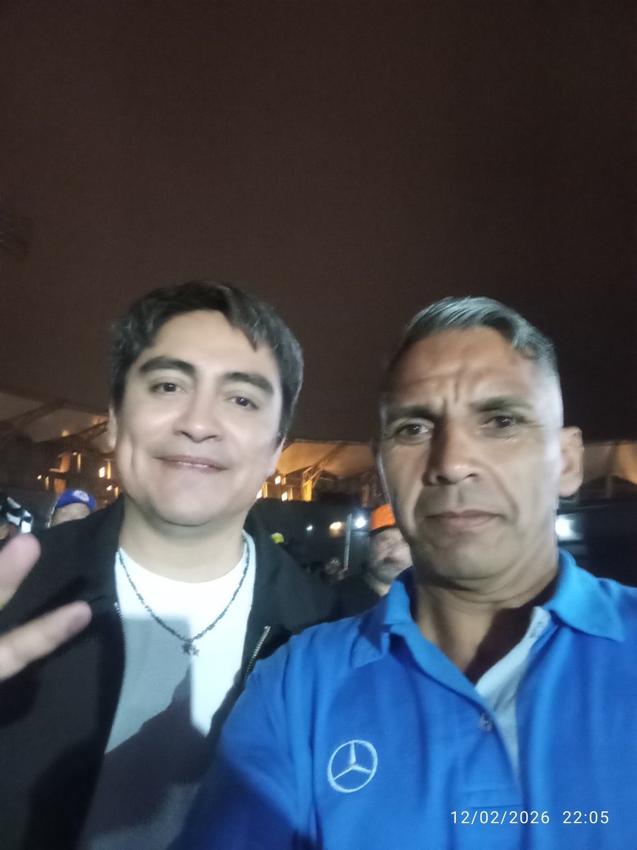 Mano del Desierto tweet media