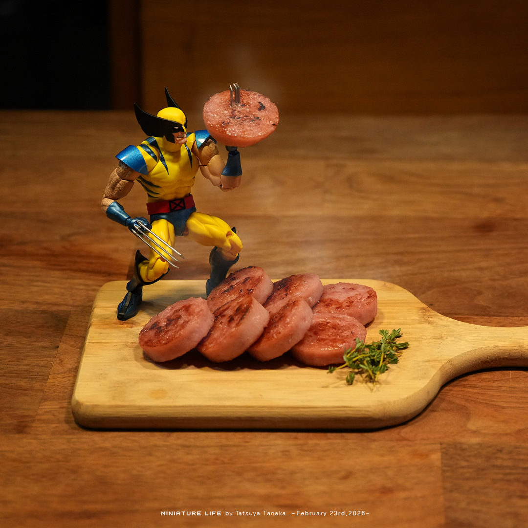 肉らしいほどの破壊力 #このあとおいしくいただきました