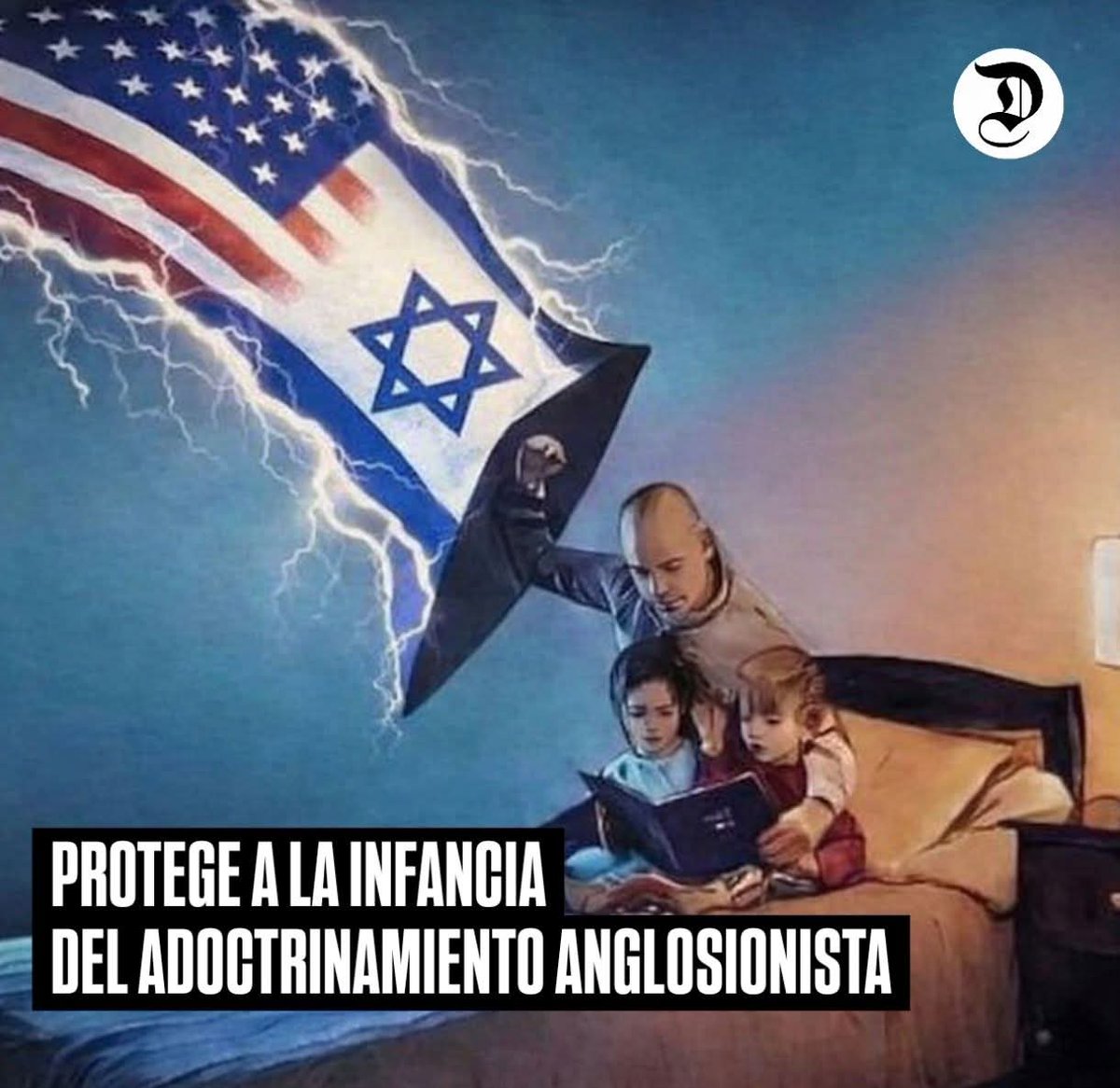 DaSilva82260's tweet image. Free Palestine from the Israeli devil