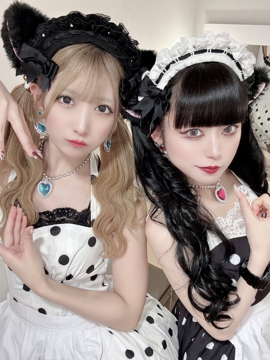 ミカミ🎠🖤💜 (@maid_mikami) / Posts / X