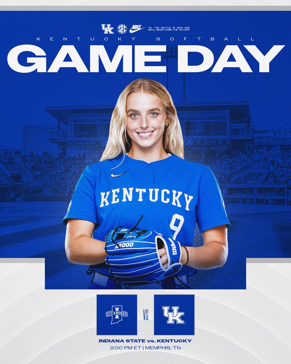 Kentucky Softball tweet media