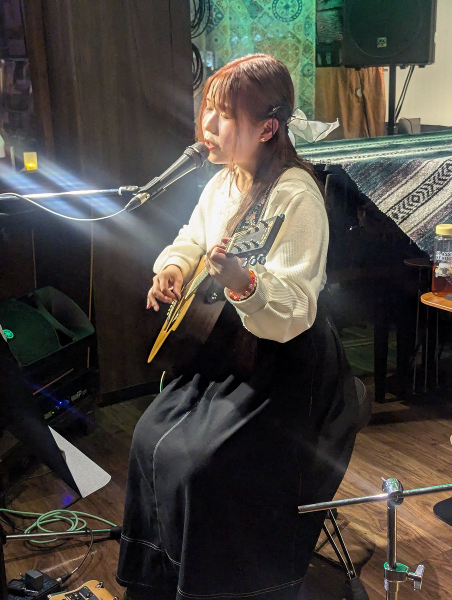 大宮ーＡＰＰＬＥ.SODAまた聴きたいライブでした。