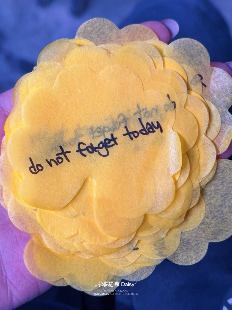 I will never forget today

#GD #GDRAGON #지드래곤 
 #ジヨン #權志龍