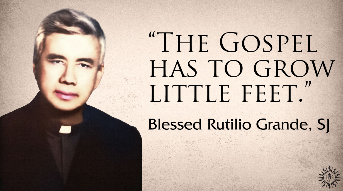 Jesuit News tweet media