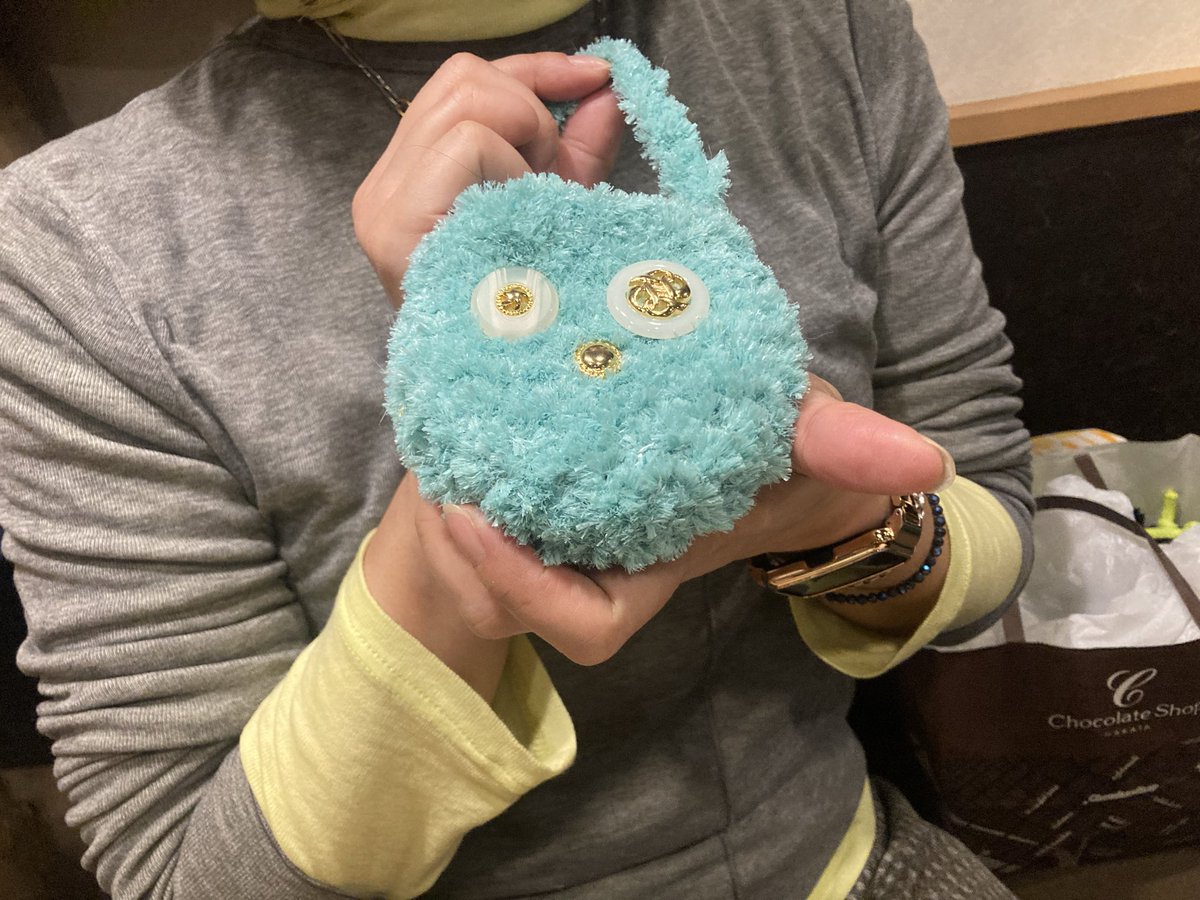 昨晩は鮫姐さんが一年ぶりぶりに上京したのでみんなでワイワイして