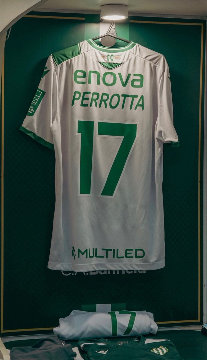 EL FUTURO LLEGÓ HACE RATO.  #Banfield