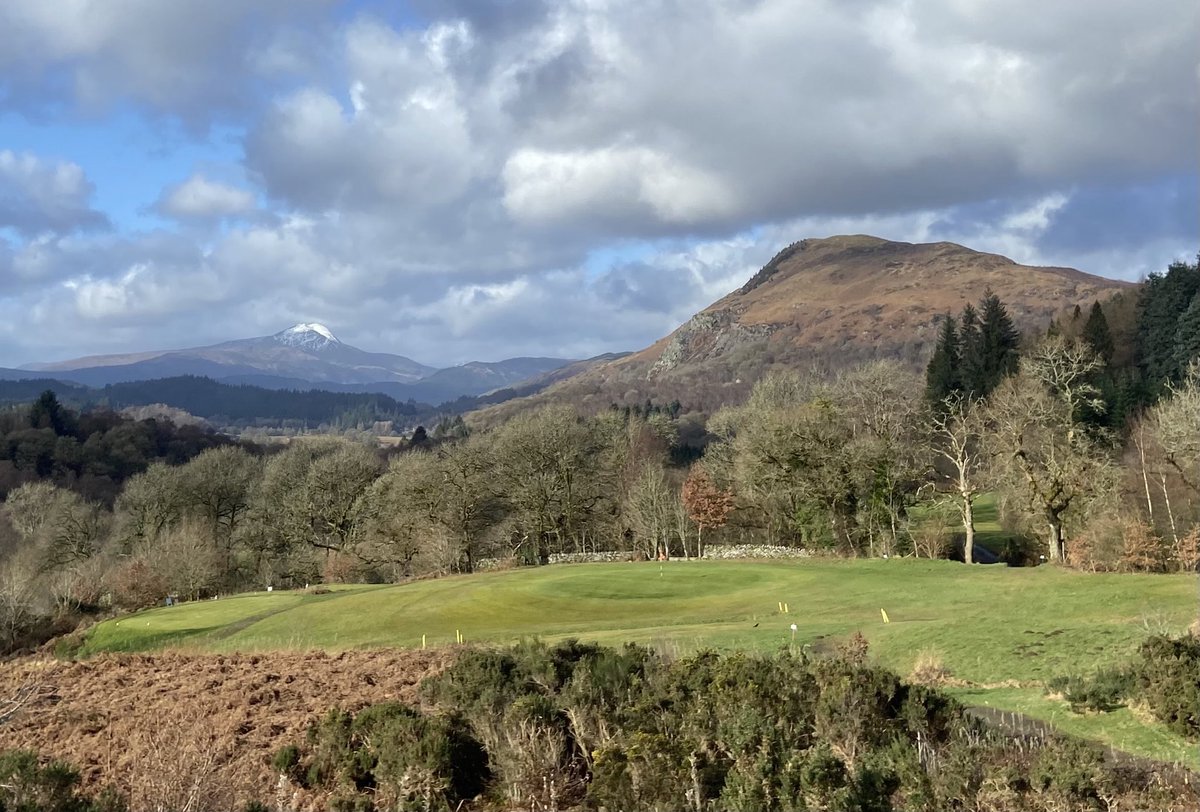 Aberfoyle Golf Club tweet media