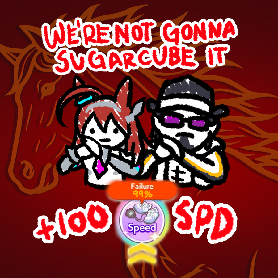 snack 🍔👾🦇 ➡️ making uma mugs! tweet media