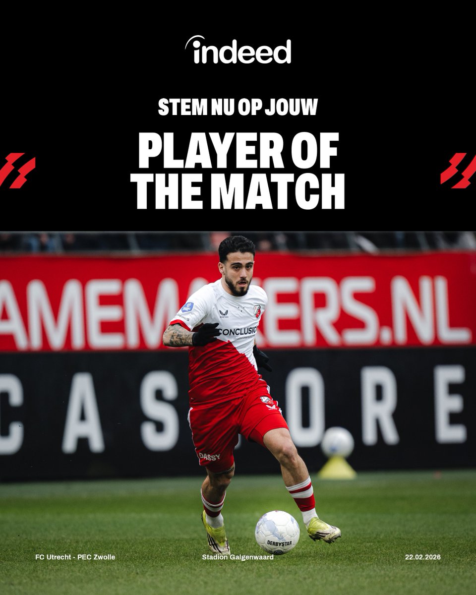 FC Utrecht tweet media