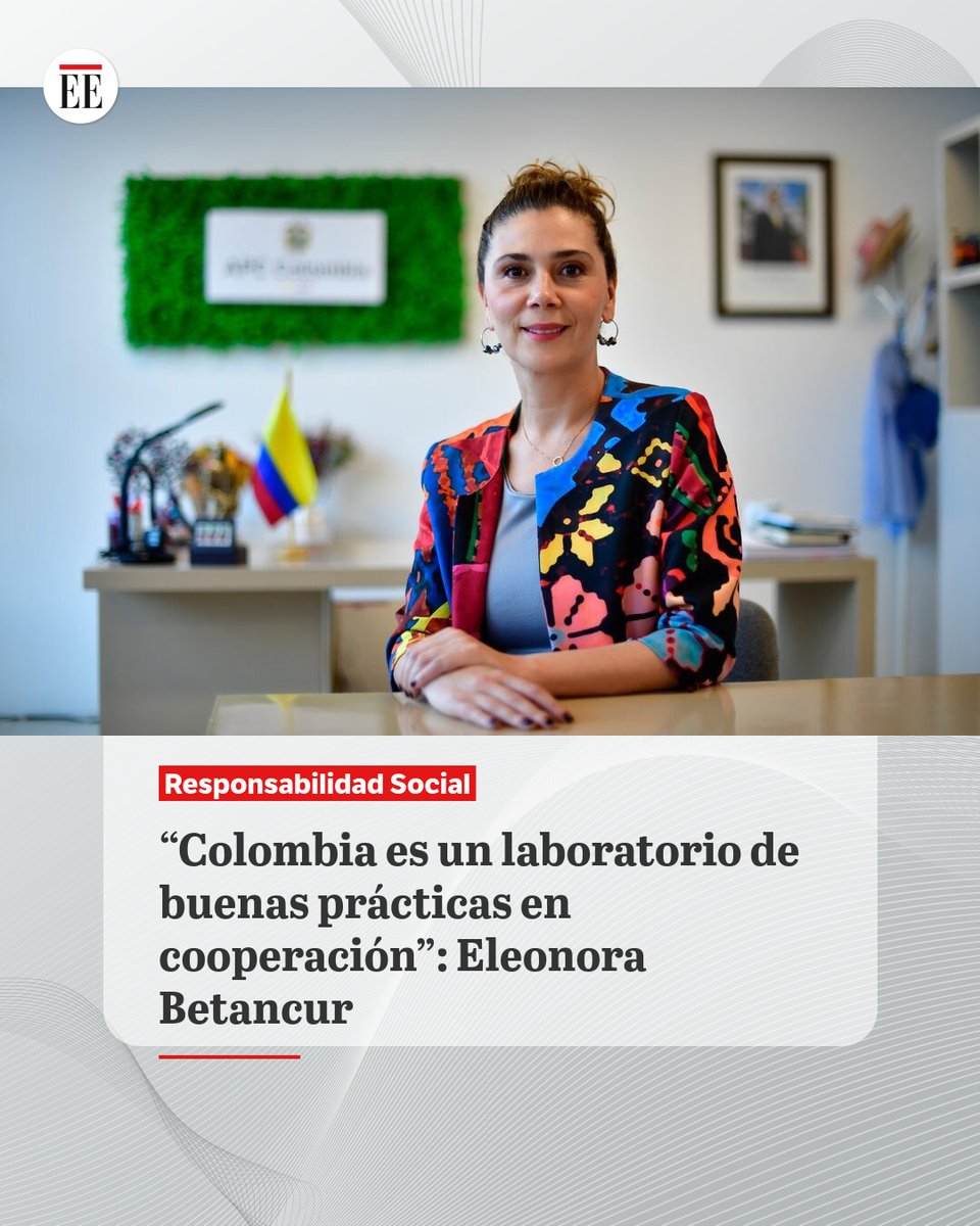 El Espectador tweet media