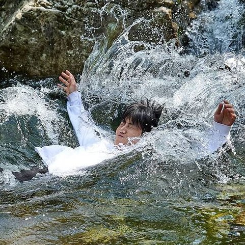 The duality of man #KimSeonHo