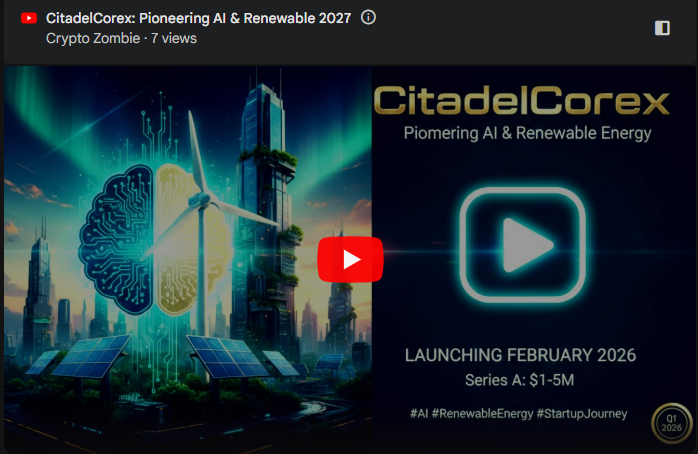 isaacdseco's tweet photo. We're still refining our presence in social media and beyond—but we believe we've found our direction.
Introducing Citadelcorex — our new unified brand for all current and future projects.
Our vision: Build toward a $1.5 trillion AI company that helps lead humanity to Mars.Start https://t.co/7CJtKIBDHc