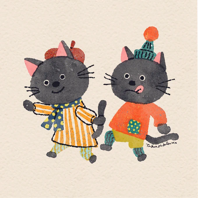 #猫の日