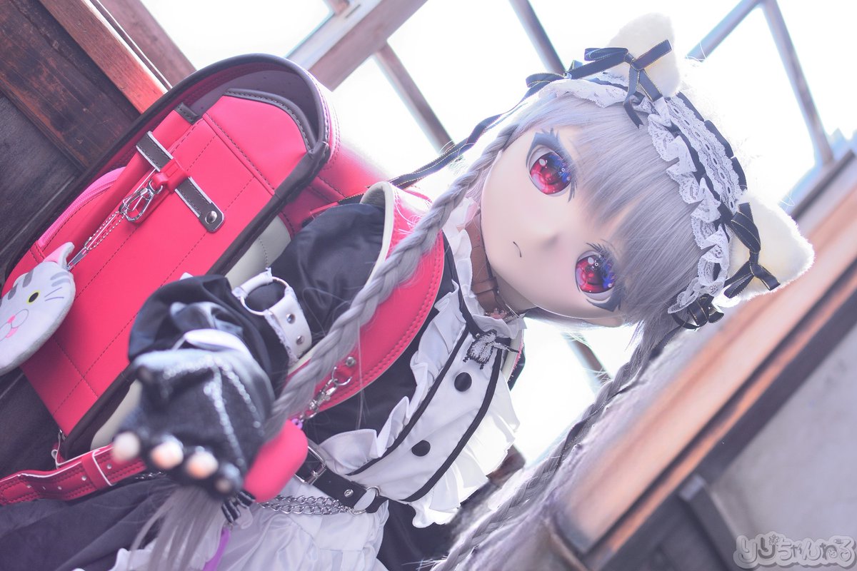 リリさん、帰宅しました～ 昨日と、今日で、遊んでくれたみなさん