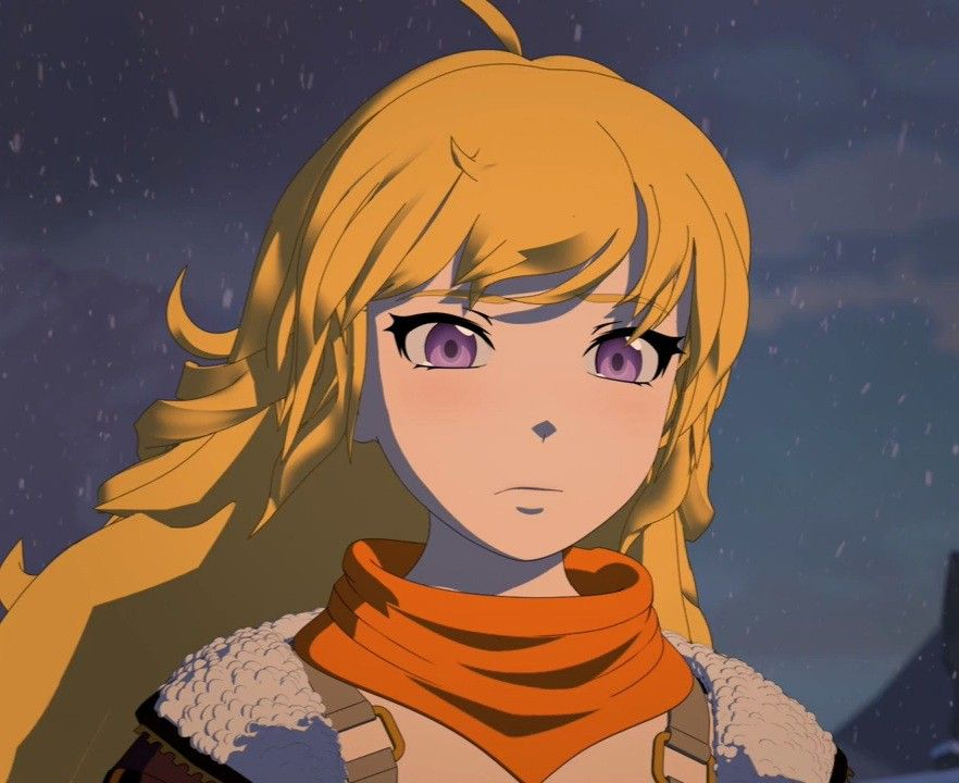 Same person btw
#RWBY