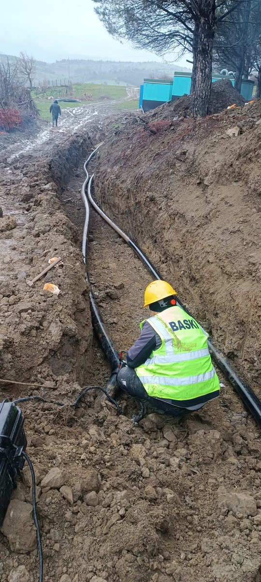 BASKİ Genel Müdürlüğü tweet media