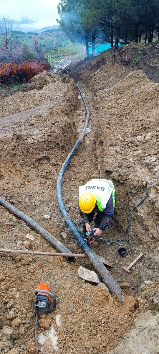 BASKİ Genel Müdürlüğü tweet media