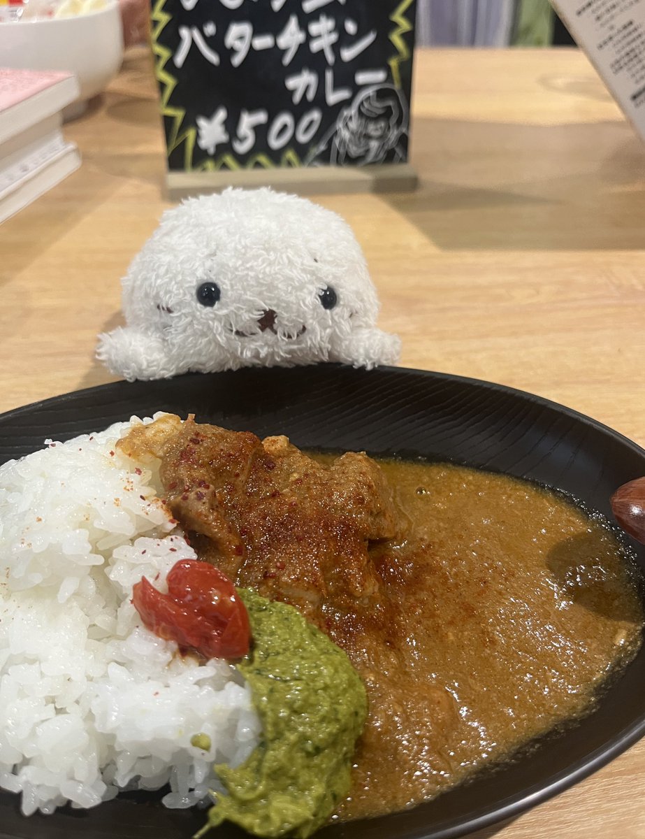 本日もなーわ会、ありがとうございました！！
お陰様で大盛況、お米めっちゃ炊きました🌾笑
ひまりさんのカレー美味しかったぁ🤤🍛
ひまりさん、筋太さん、ありがとうございました！

また次回も皆様のお越しをお待ちしてます💝

<a href="/nah_____ni/">なー（に）</a> 
<a href="/smoke_tororo/">笹華ひまり（ささげひまり）</a> 
<a href="/megakin555/">筋太</a> 
<a href="/ao_osaka_2/">碧-ao-</a> 

 #なーわ会