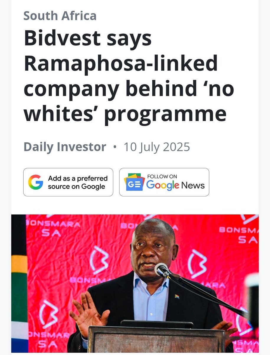 Conscious Caracal 🇿🇦 tweet media