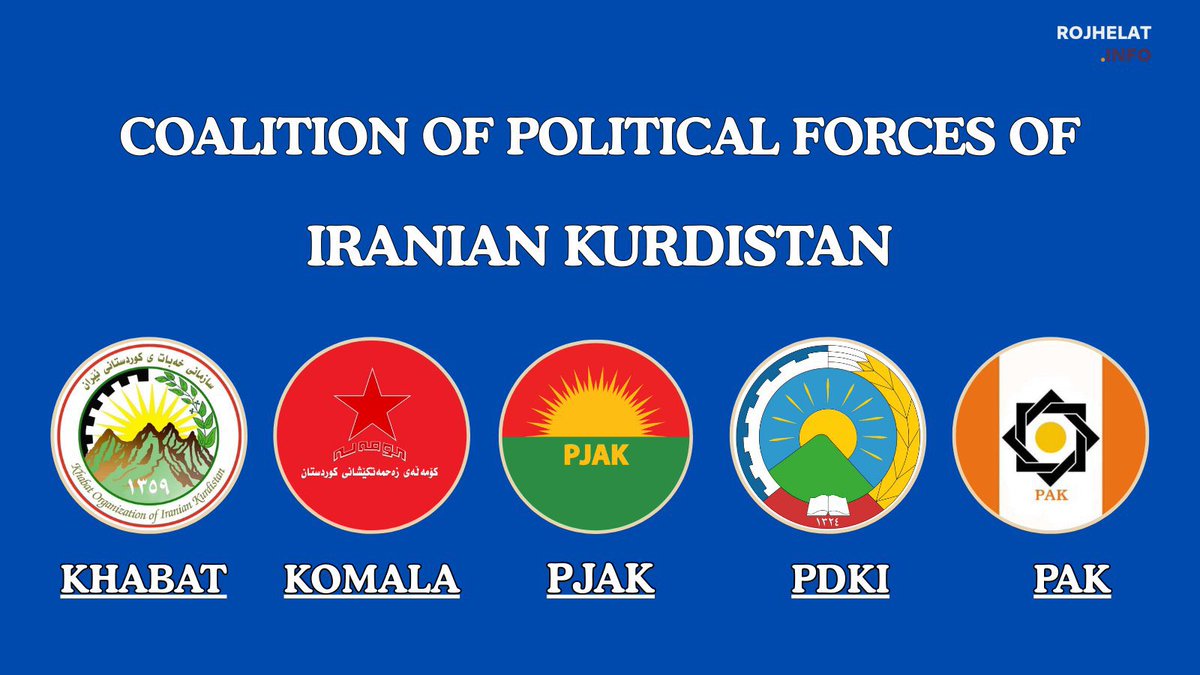 Behnamzarei21's tweet photo. مفاد همکاری «ائتلاف نیروهای سیاسی کُردستان ایران» در ۱۵ ماده به شرح زیر است:

ماده ۱:

مبارزه برای به‌رسمیت‌شناختن و تحقق حق تعیین سرنوشت مردم کُرد در روژهلات کُردستان.

#رشتو https://t.co/oV6cWcscdy